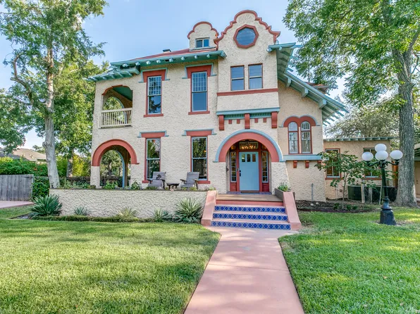 120 W CRAIG PL, San Antonio, TX 78212