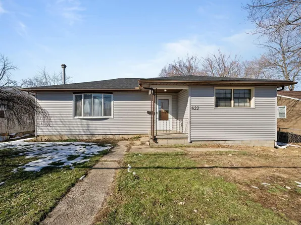 622 E Elm St, Washington Court House, OH 43160