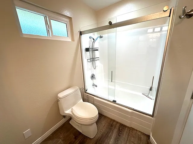 Bathroom A