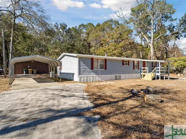 1224 Homestead Drive, Ellabell, GA 31308
