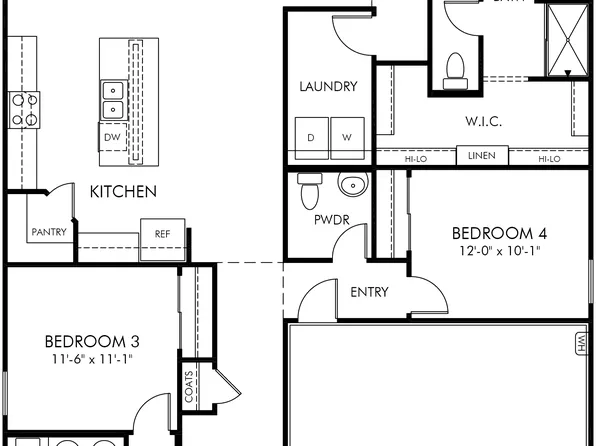 Arlo Plan, Anthem at Merrill Ranch Reserve Series