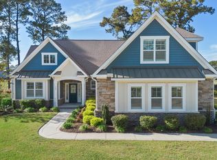 127 Clubhouse Road, Sunset Beach, NC 28468