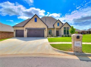 3208 Briargate Rd, Edmond, OK 73034