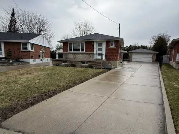 79 Castlefield Dr #Basement, Hamilton, ON L8T 3R1