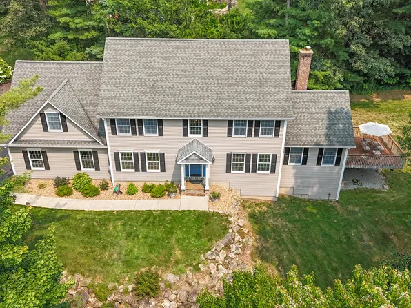 28 Long Hill Drive, Somers, CT 06071