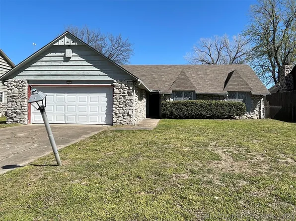 2261 S 107th East Ave, Tulsa, OK 74129