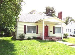 411 W 15th St, Hopkinsville, KY 42240