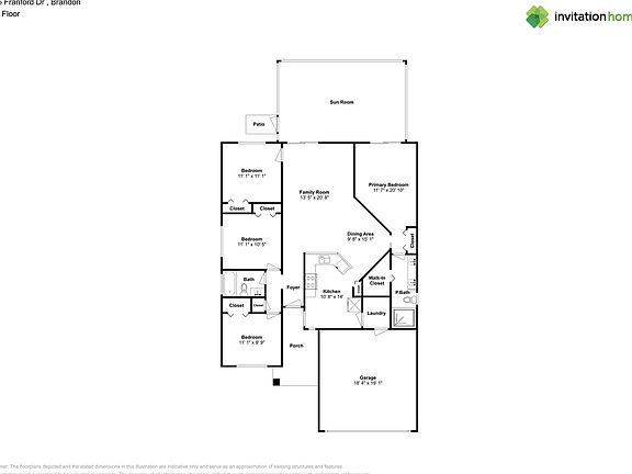 3rd image of 1255 Franford Dr