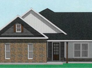 1406 Christman St, Pea Ridge, AR 72751