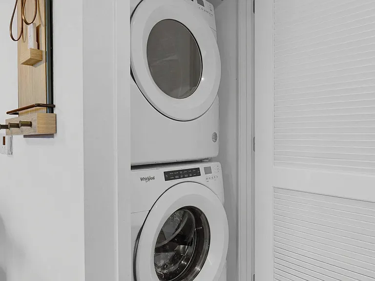 Laundry Room Cabinet