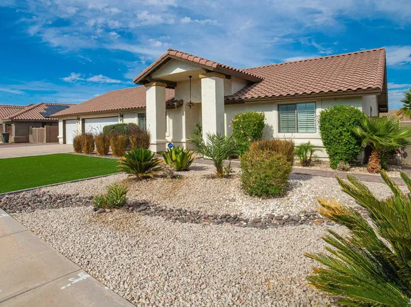 4635 S Boxwood Ave, Yuma, AZ 85365