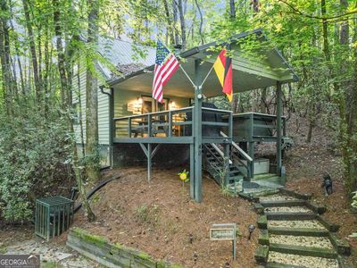 342 Tanglewood Dr, Sautee Nacoochee, GA, 30571