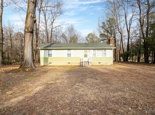 9030 Old Elam Cemetary Rd, Charles City, VA 23030