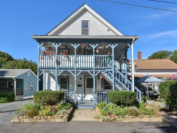 35 Saint John St, North Brookfield, MA 01535