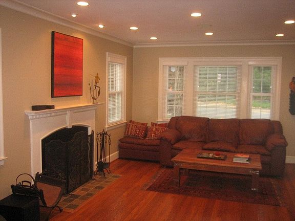 Family Room/In Ceiling Speakers Entire First Floor