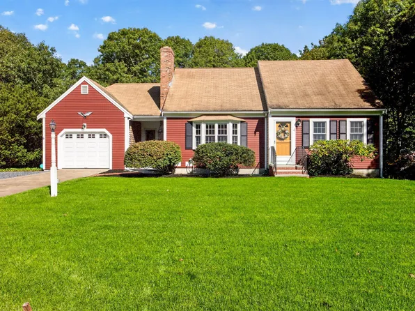 4 Asack Drive, South Dennis, MA 02660