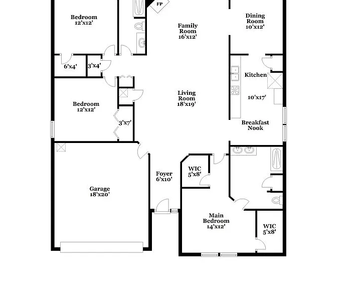 8028 Bannockburn Dr — Photo 2