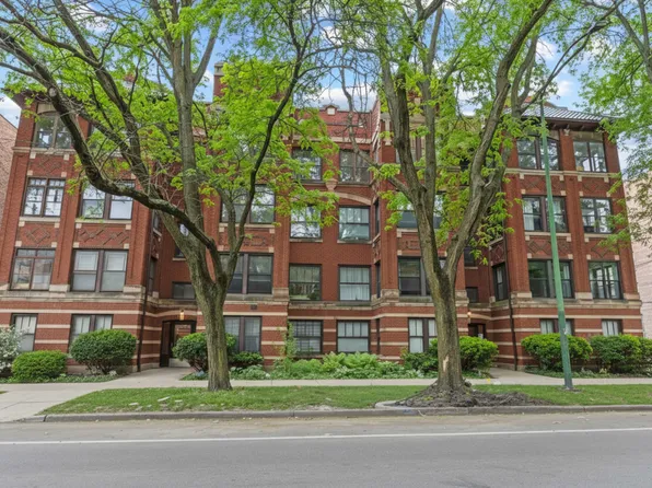 1223 E Hyde Park Blvd #3, Chicago, IL 60615