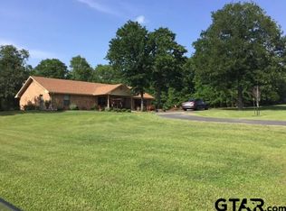 1052 Anderson County Rd #499, Cayuga, TX 75832