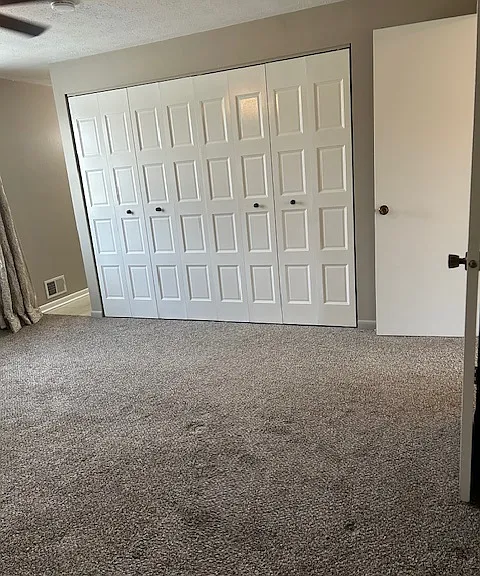 Main Bedroom with Double Closet and On Suite Full Bath