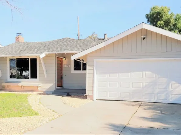 1791 Columbus Pl, Santa Clara, CA 95051