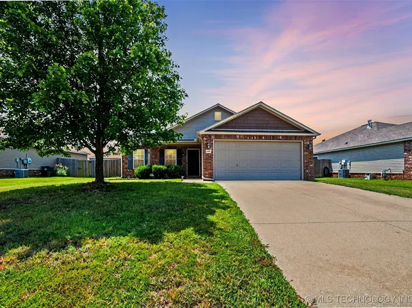 25426 E 92nd Ct S, Broken Arrow, OK 74014
