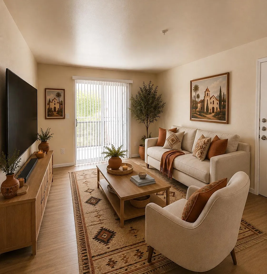 2 bed, 911 sqft, $2,231 — Photo 2
