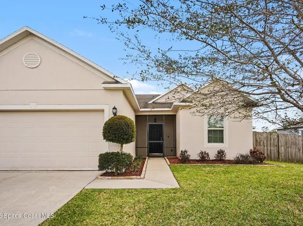 1754 Ashcroft St NW, Palm Bay, FL 32907