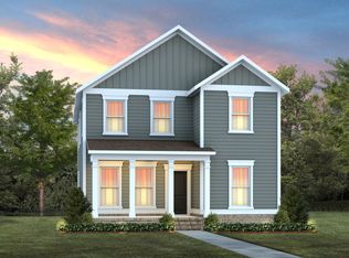 Rockingham Plan, Saunders Farm, Fuquay Varina, NC 27526