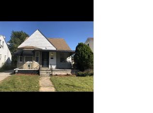 19660 Marx St, Highland Park, MI 48203