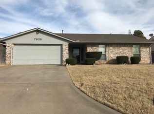 7929 NW Terrace Hills Blvd, Lawton, OK 73505