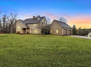 1496 North St, Windsor, MA 01270