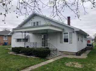 1231 Harris St, Huntington, IN 46750