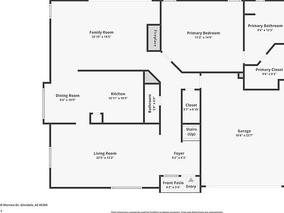2nd image of 7127 W Morrow Dr