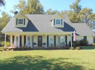 2160 Harmony Rd, Crystal Springs, MS 39059