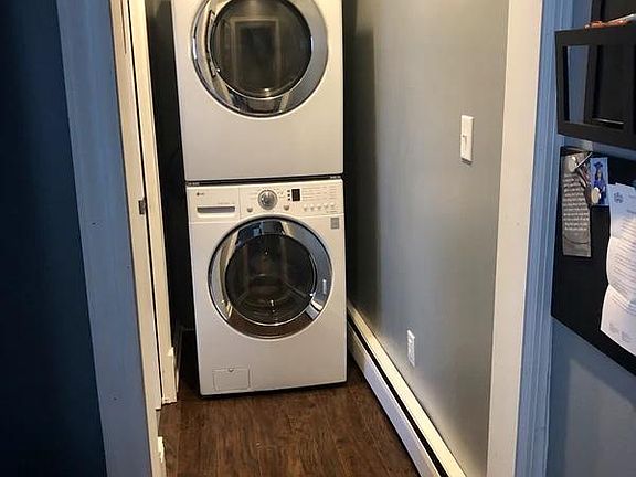 In-Unit Laundry