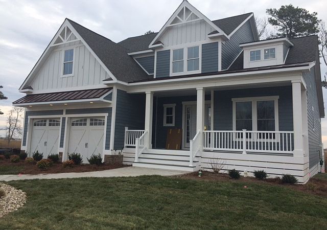 NV  Homes Brookhaven Model