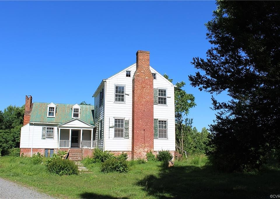 176 Manfield Rd, Manquin, VA 23106 Zillow