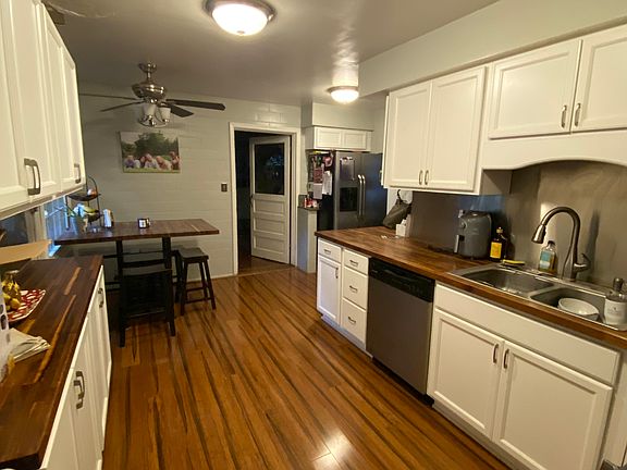 Recently remodeled kitchen