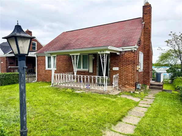 815 Overhill Dr, North Versailles, PA 15137