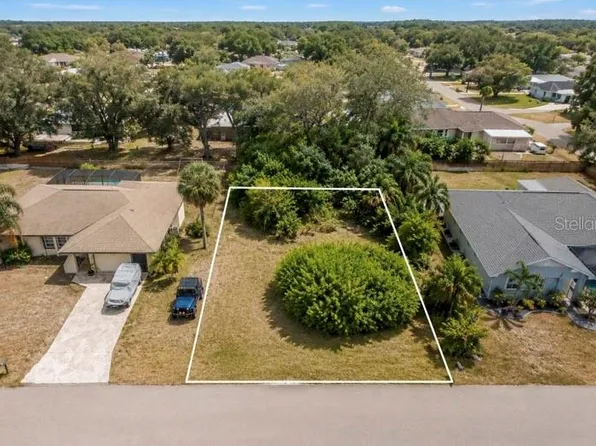 22277 WALTON AVENUE LOT 32, PORT CHARLOTTE, FL 33952