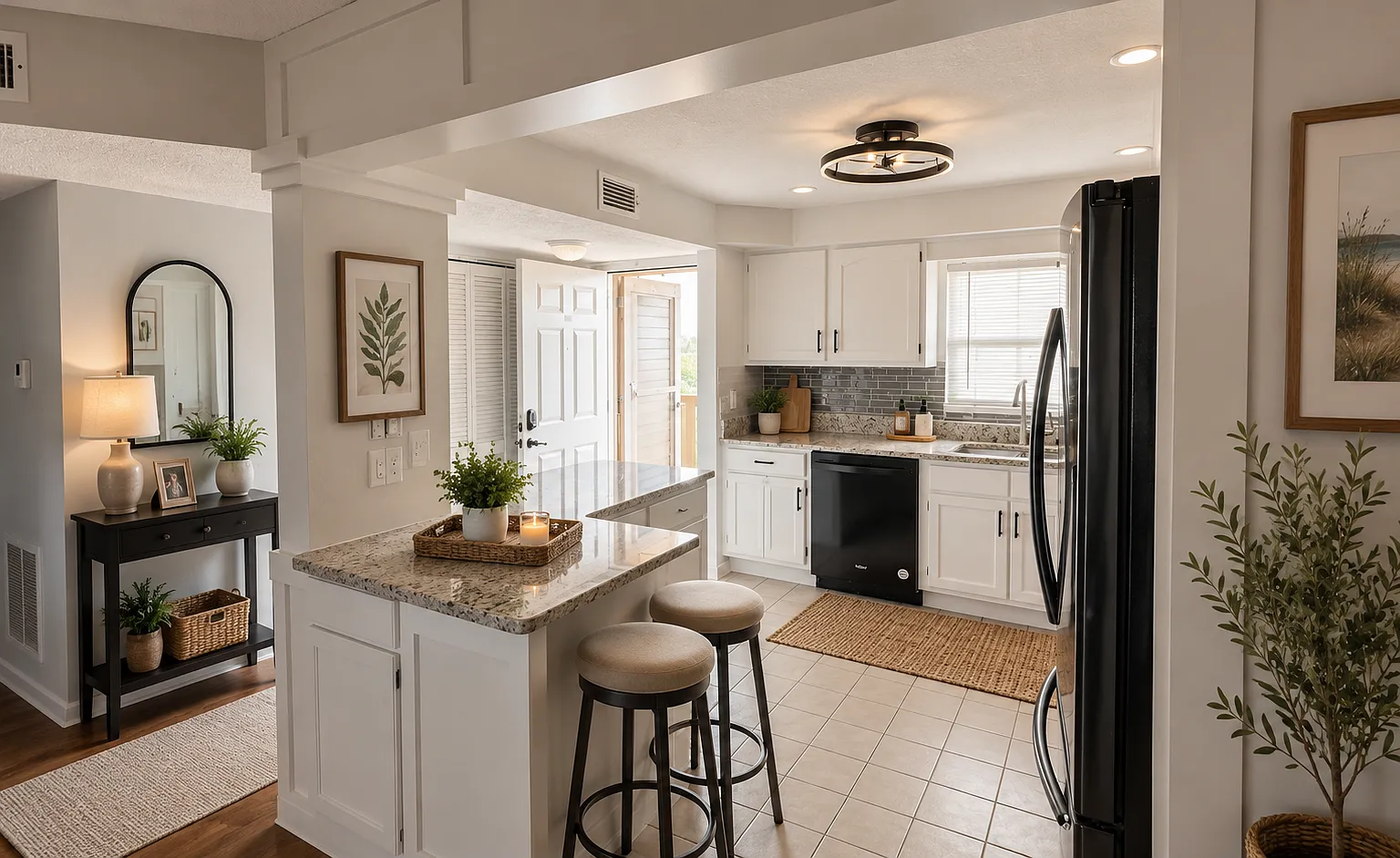 2 bed, 1180 sqft, $2,300 — Photo 4