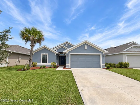 655 Kylar Dr NW, Palm Bay, FL 32907