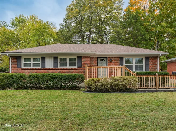 2827 Dell Brooke Ave, Louisville, KY 40220