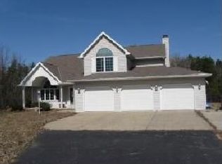 1685 Hazelwood Dr, Sobieski, WI 54171
