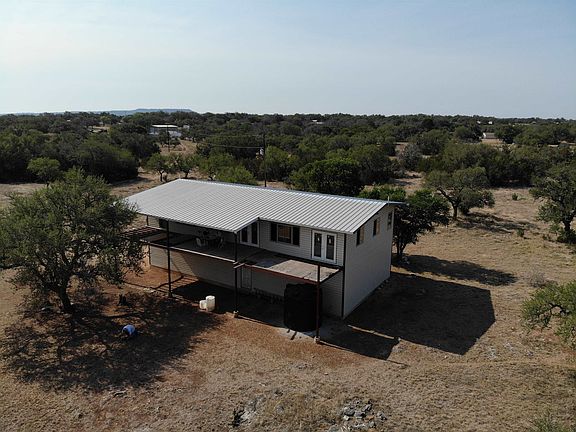 2nd image of 1050 W 1050 County Road 403, Marble Falls, TX, USA Road