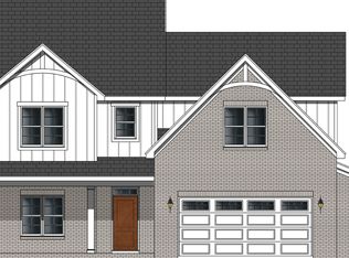 Walden Plan, Kensington at Paramore, Winterville, NC 28590