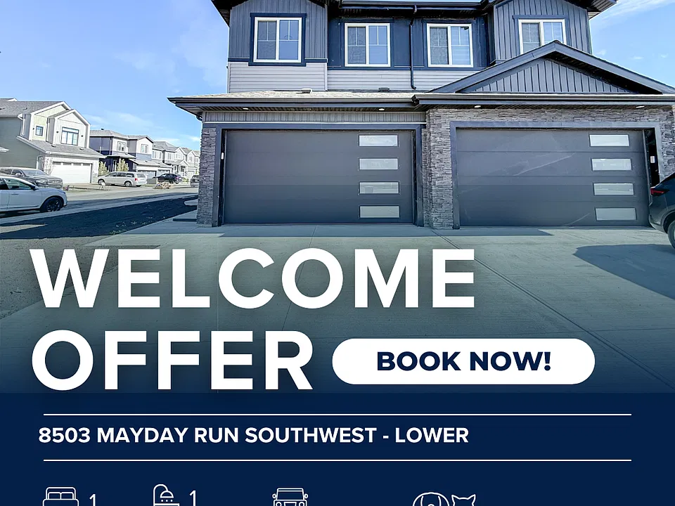 8503 Mayday Wynd SW #LOWER