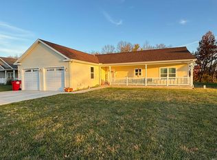 1169 S River Rd, Attica, IN 47918