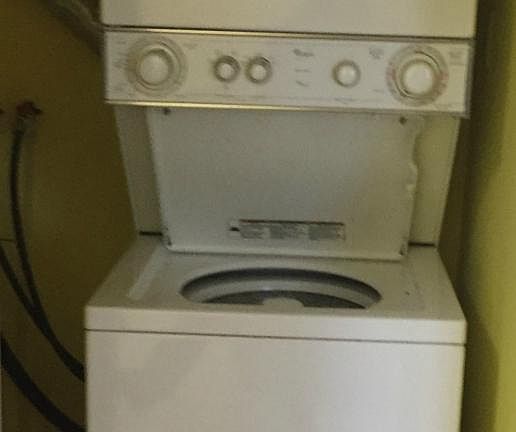 WASHER DRYER